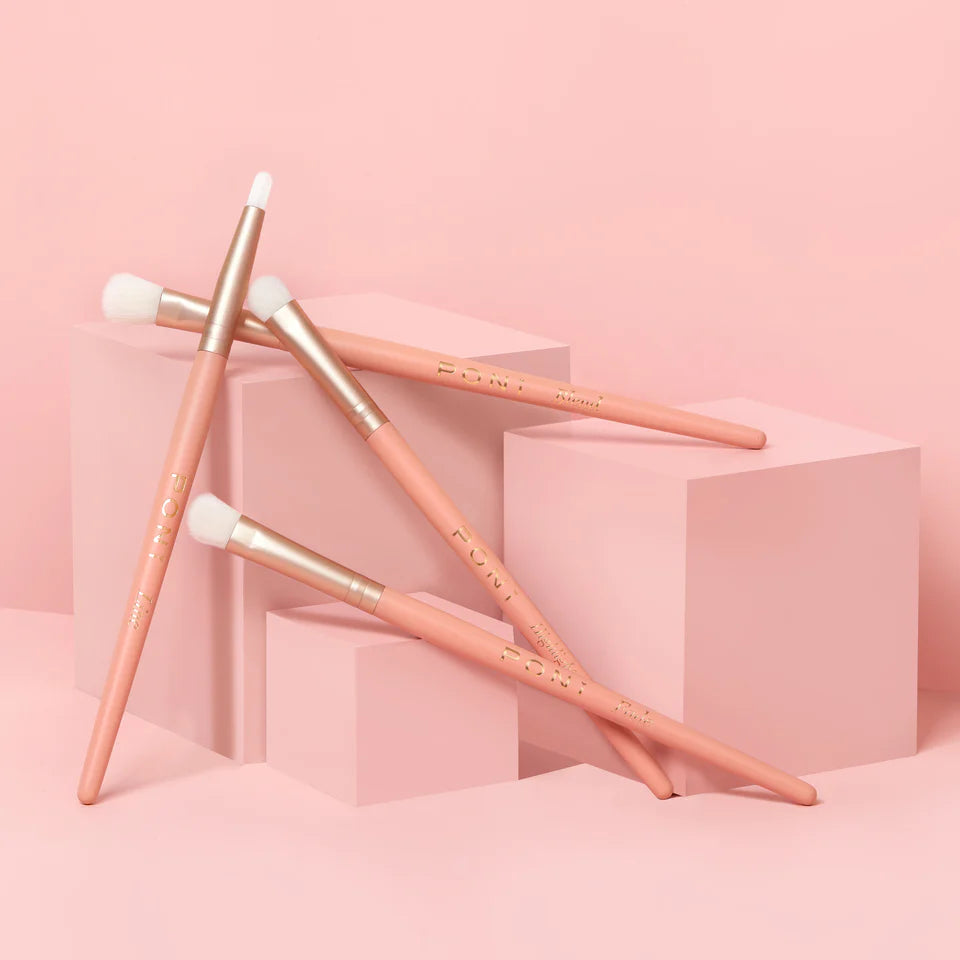 Poni Essential Eyes Brush Set