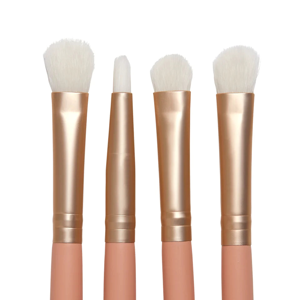 Poni Essential Eyes Brush Set