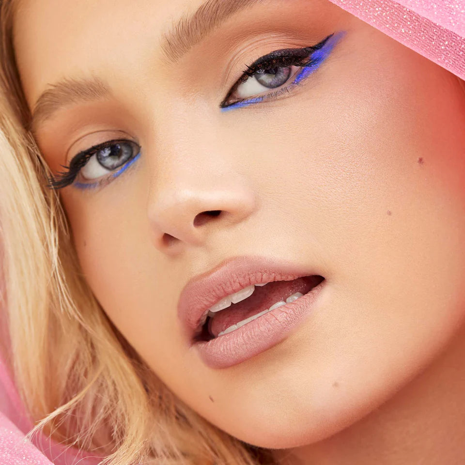 Poni Blue Eyes Eyeshadow Palette