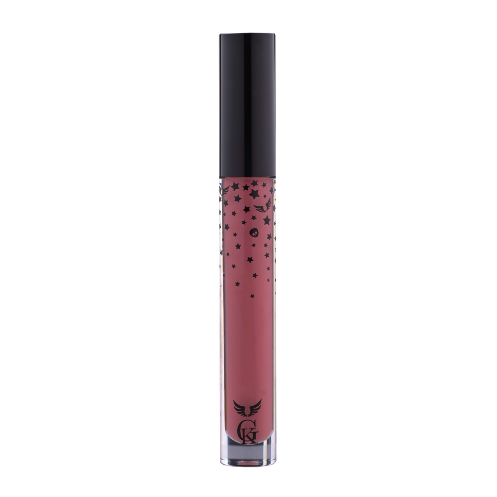 Rock Liquid Matte Lipstick