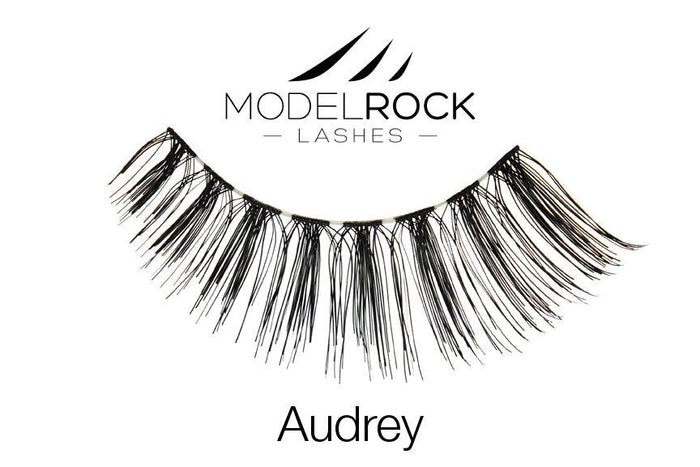 Model Rock Lashes - Audrey