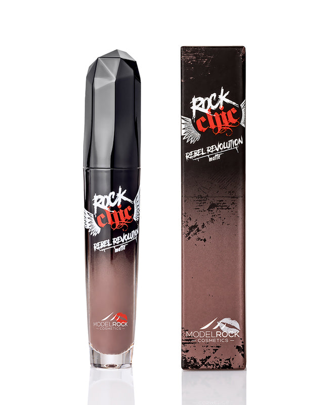 Modelrock ROCK CHIC Liquid Lips - BOMBER
