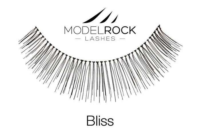 Model Rock Lashes - Bliss