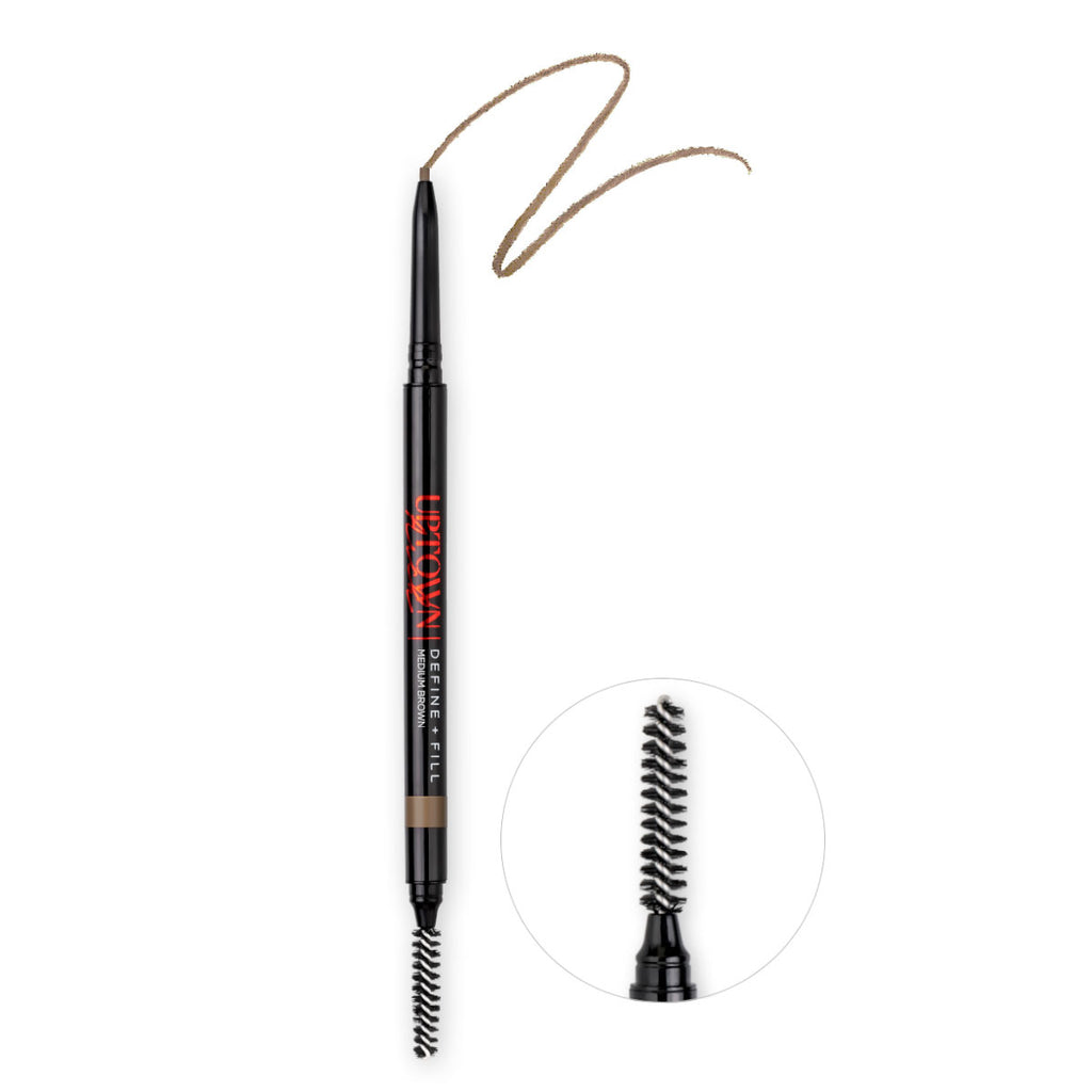 Modelrock Uptown Arch Brow Pencil - Define & Fill