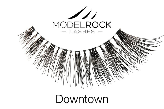 Model Rock Lashes NYC Collection - Downtown