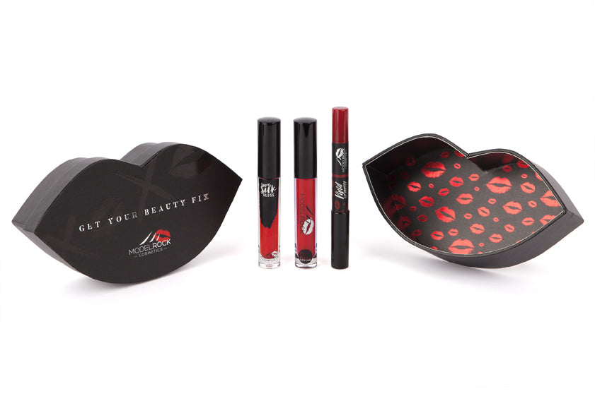Modelrock Christmas Pack #2 - Any 3 Lipsticks