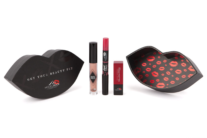Modelrock Christmas Pack #4 - Any 3 Lipsticks