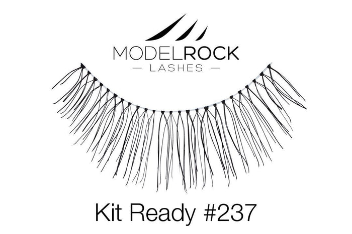 Model Rock Kit Ready Lashes #237
