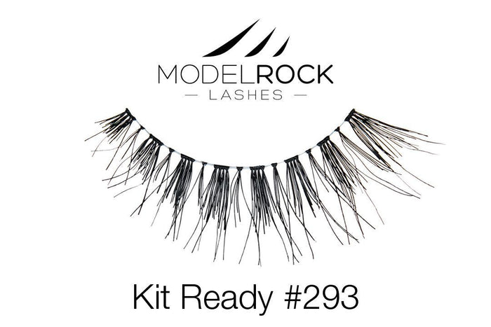 Model Rock Kit Ready Lashes #293