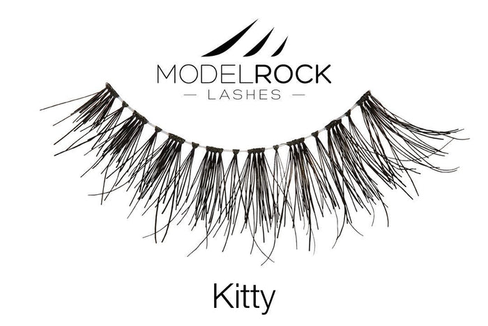 Model Rock Lashes - Kitty