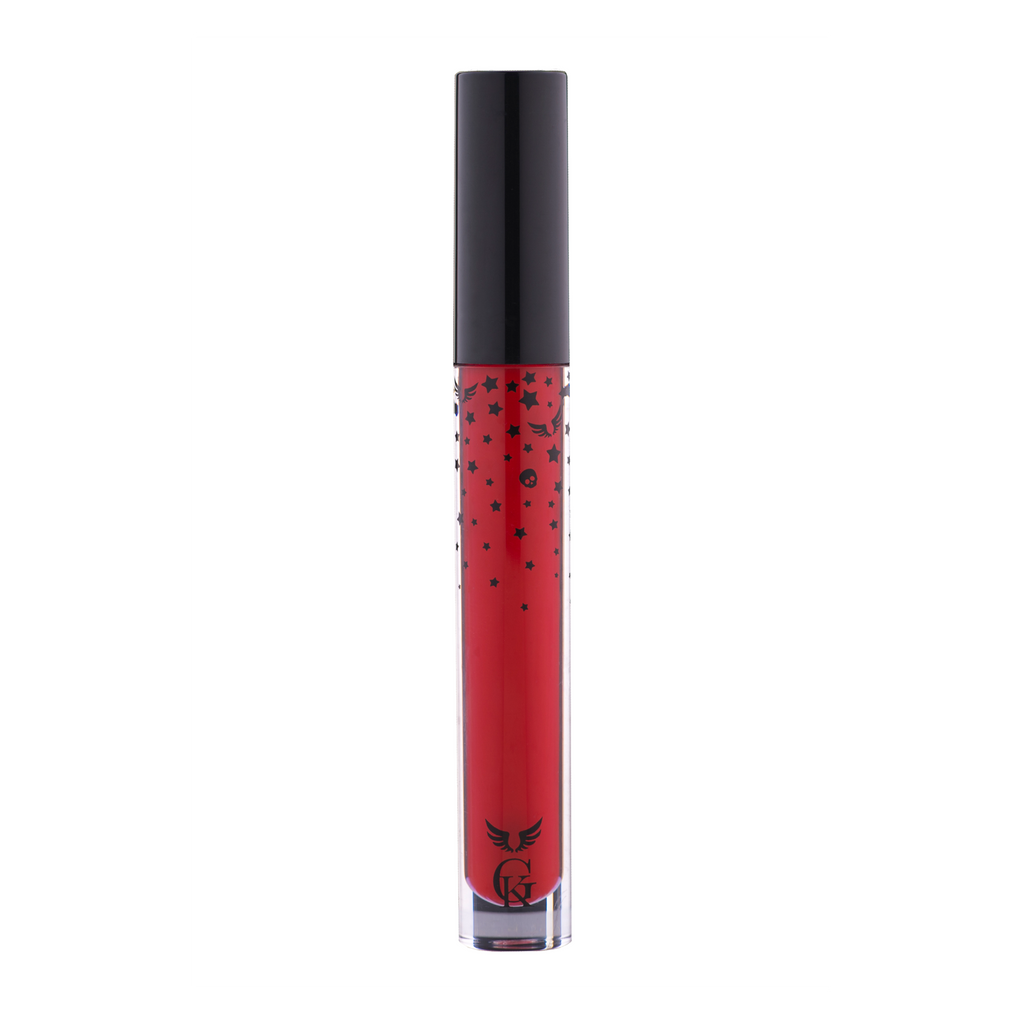 Rock Liquid Matte Lipstick