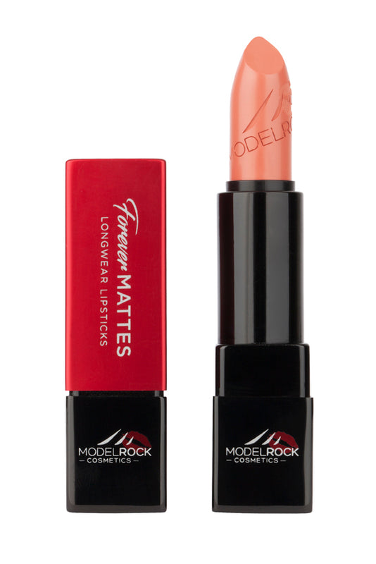 Modelrock Forever Mattes Lipstick - HONEY BUN