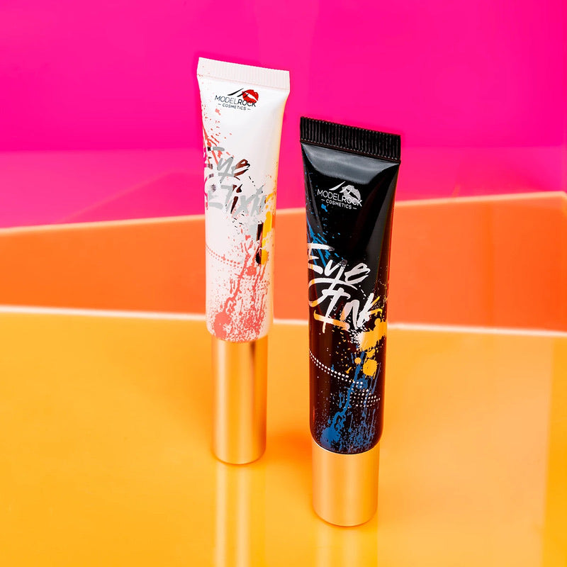 Modelrock Graffiti Collection Black Eyeliner Squeeze Tube