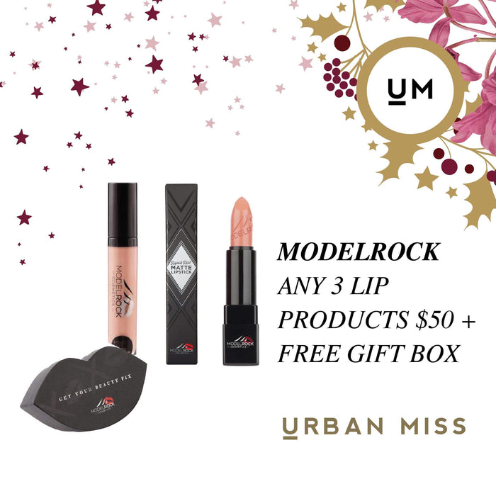 Modelrock Lips Giftpack