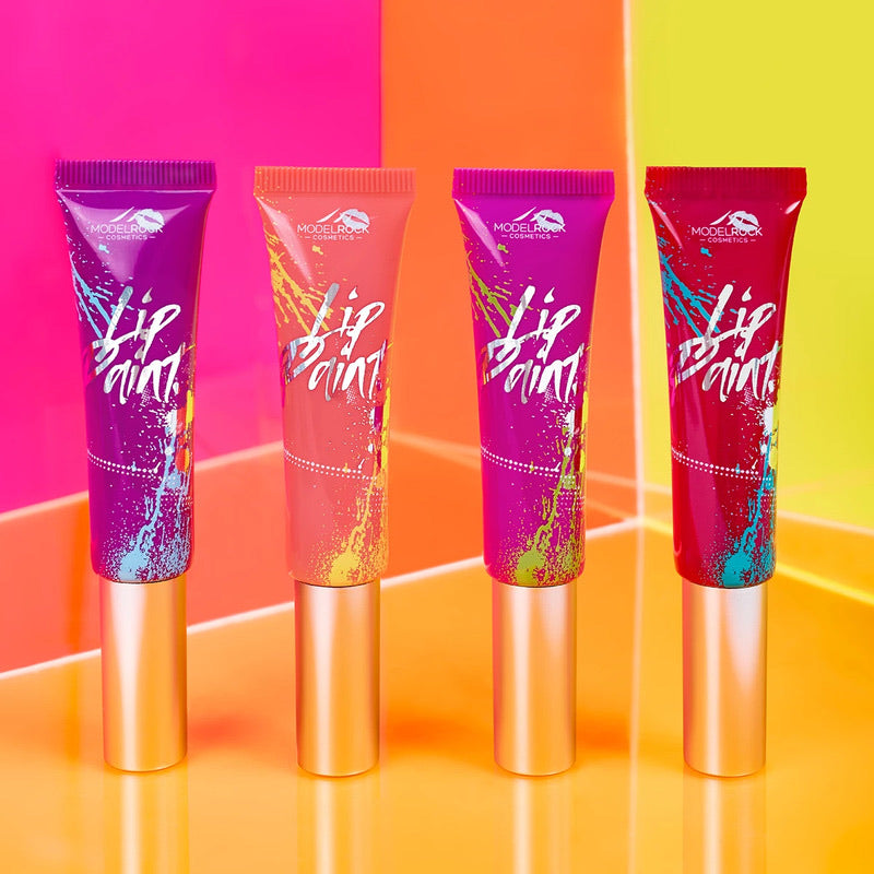 Modelrock Graffiti Collection Lip Paint - Rebel