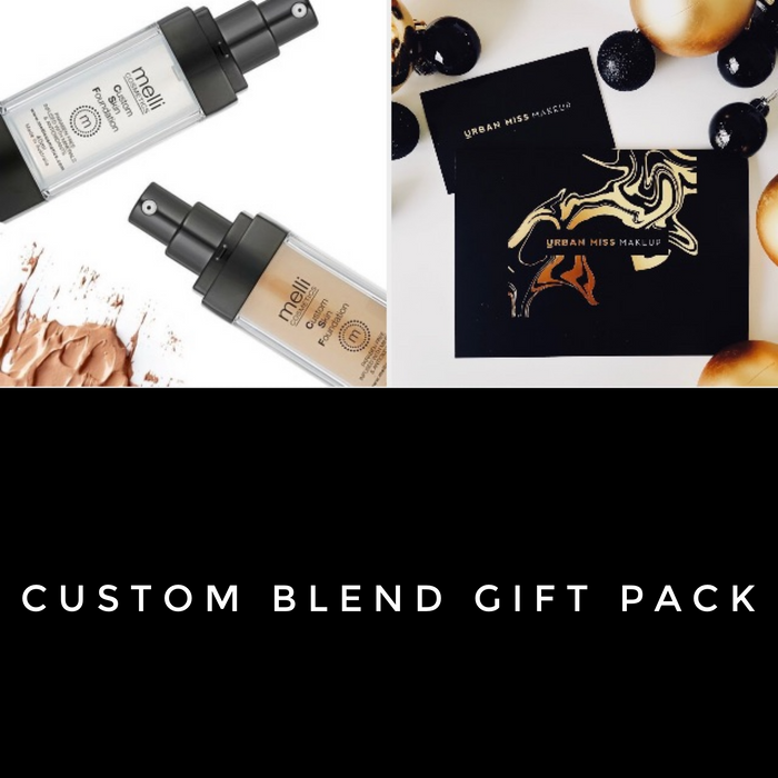 Melli Custom Blend Gift Pack