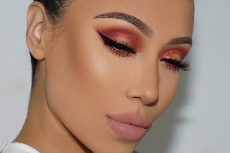 Modelrock Rock Chic Eyeshadow Palette Volume 1