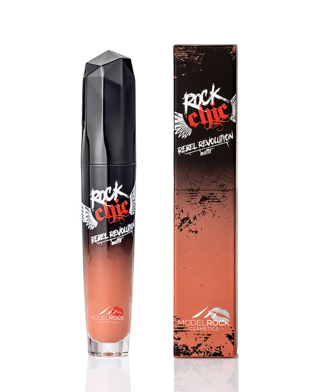 Modelrock ROCK CHIC Liquid Lips - LONDON