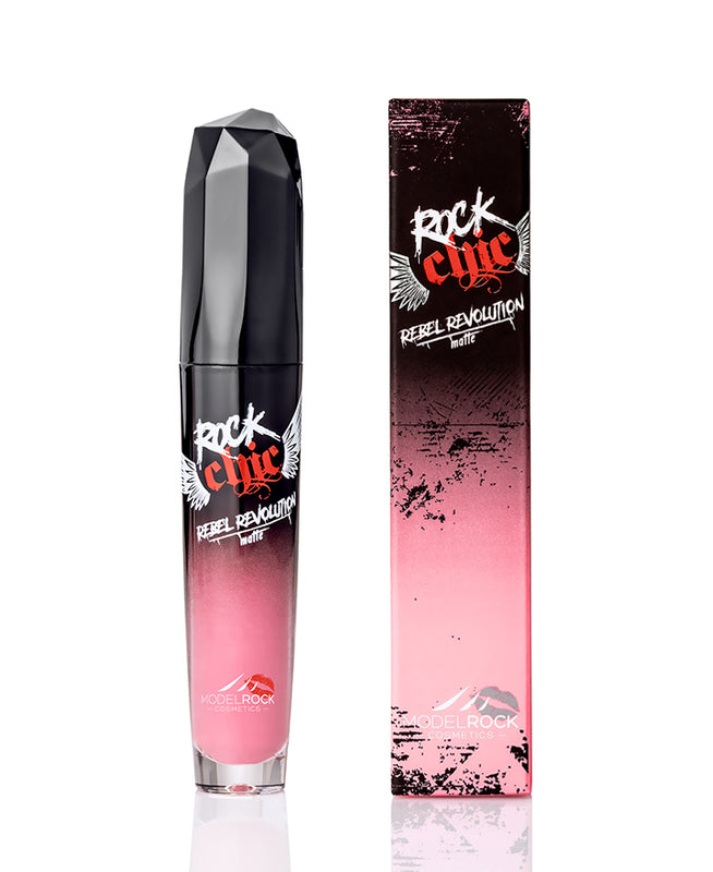 Modelrock ROCK CHIC Liquid Lips - POPPI