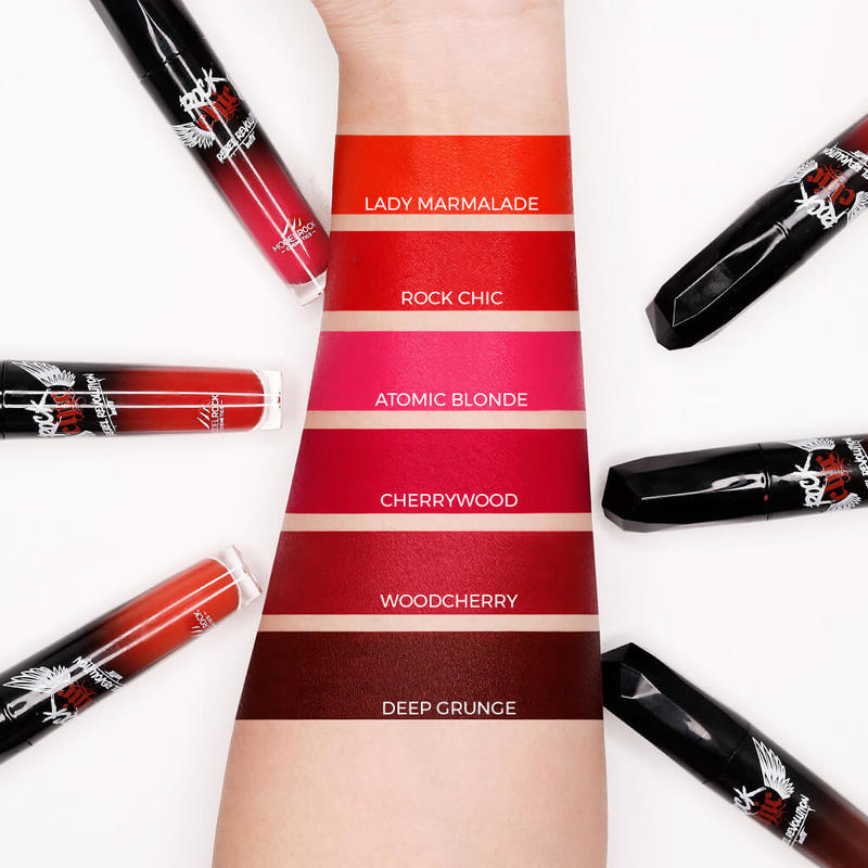 Modelrock ROCK CHIC Liquid Lips - ROCK CHIC