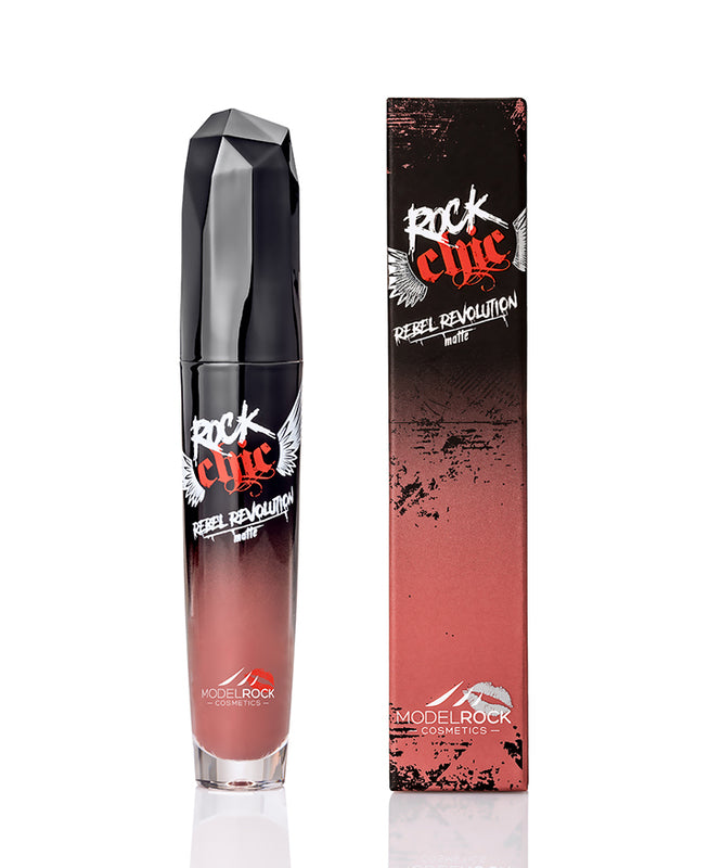 Modelrock ROCK CHIC Liquid Lips - SANITY