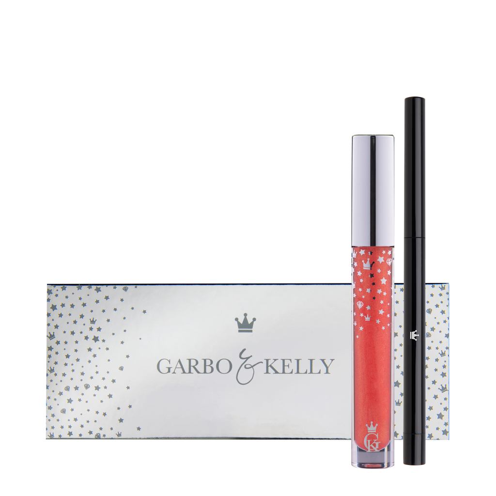 Royalty Gloss Kit Inc Lip Definer