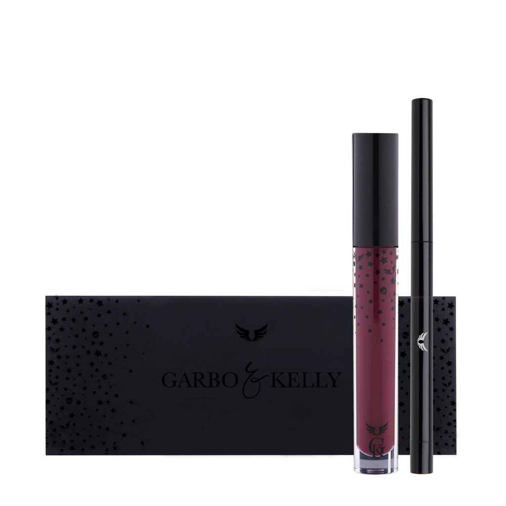 Rock Matte Kit Inc Lip Definer