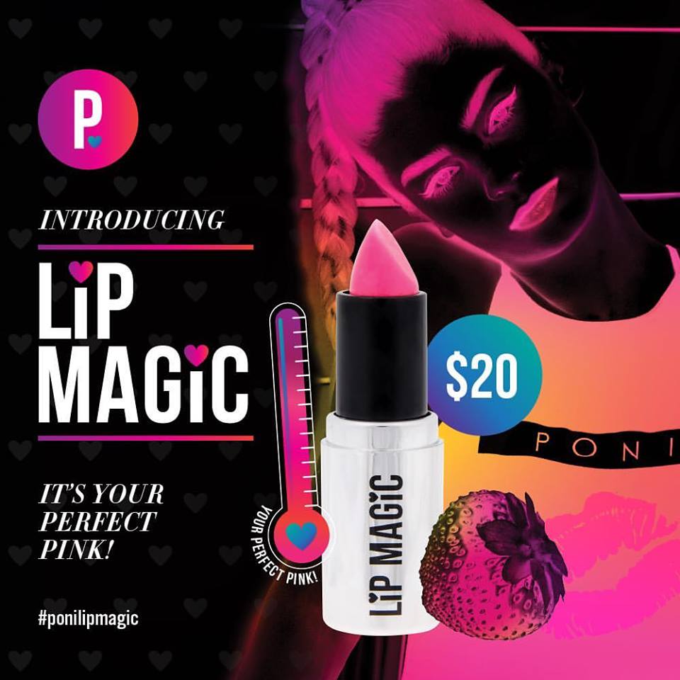 Lip Magic Balm