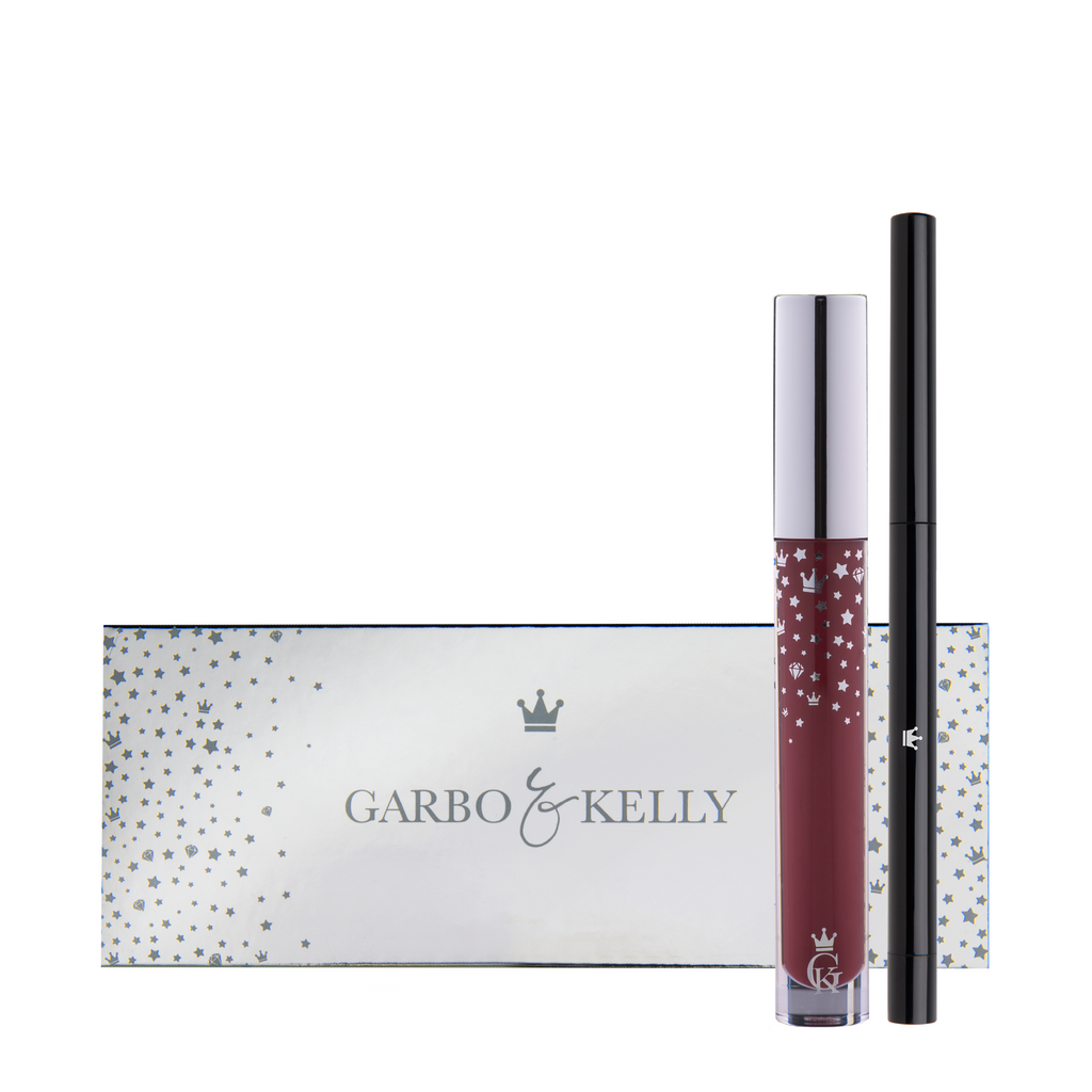 Royalty Gloss Kit Inc Lip Definer