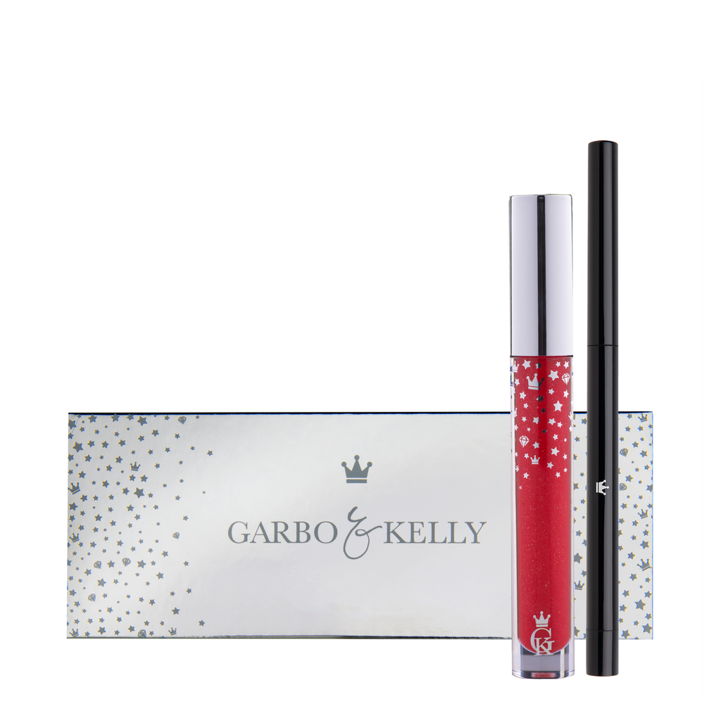 Royalty Gloss Kit Inc Lip Definer