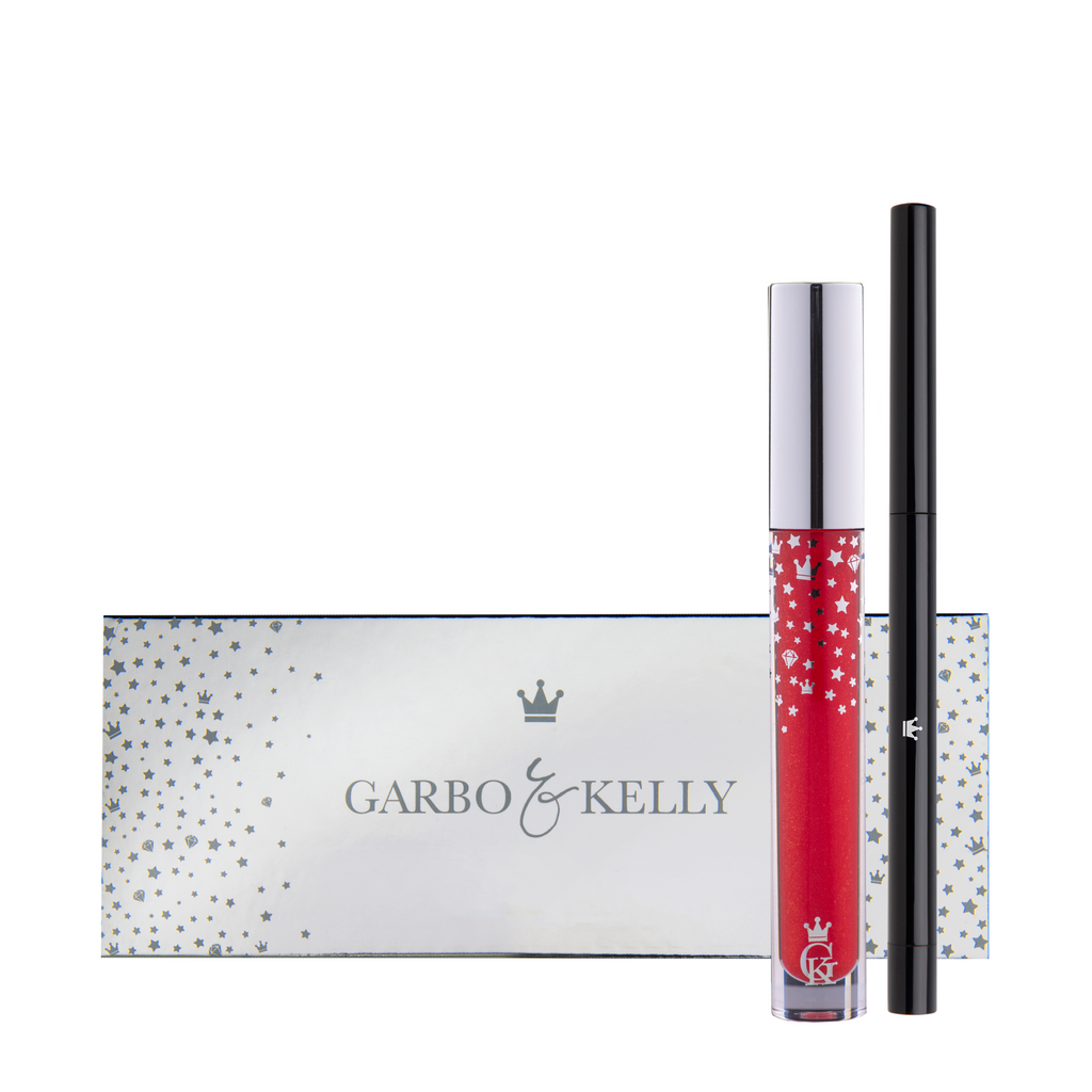 Royalty Gloss Kit Inc Lip Definer