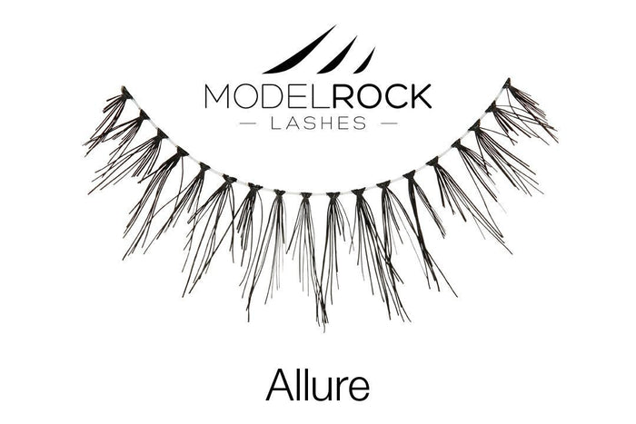 Model Rock Bridal Collection Lashes - Allure