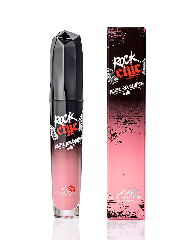 Modelrock ROCK CHIC Liquid Lips - CUPCAKE