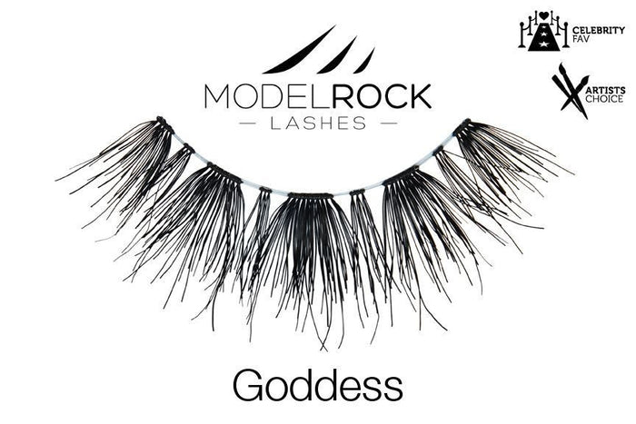 Model Rock Lashes - Goddess