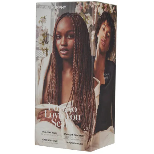 KEVIN MURPHY LOVE TO LOVE YOU SCALP QUAD PACK
