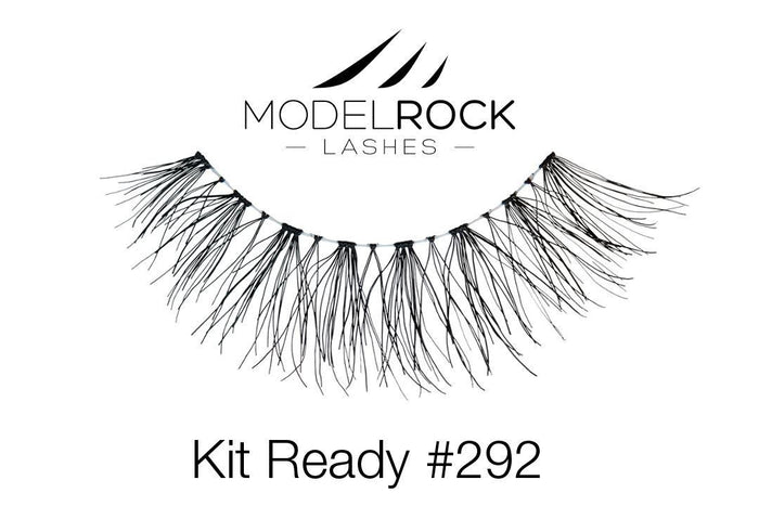 Model Rock Kit Ready Lashes #292