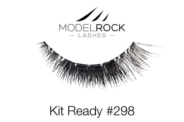 Model Rock Kit Ready Lashes #298