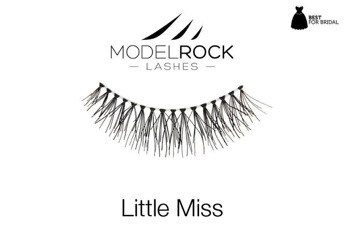 Model Rock Lashes - Little Miss