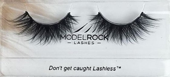 Model Rock Double Layered Lashes - Midnight Valentine