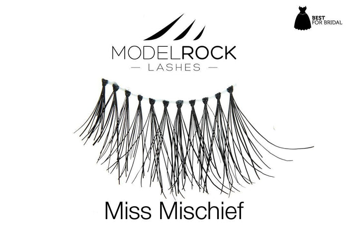 Model Rock Lashes - Miss Mischief
