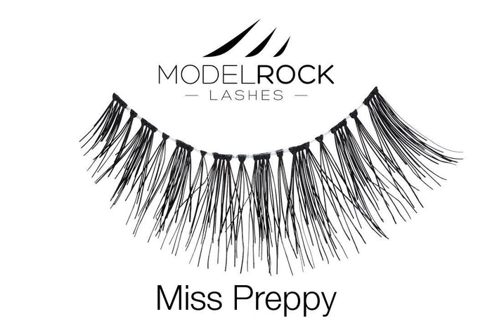 Model Rock Lashes - Miss Preppy