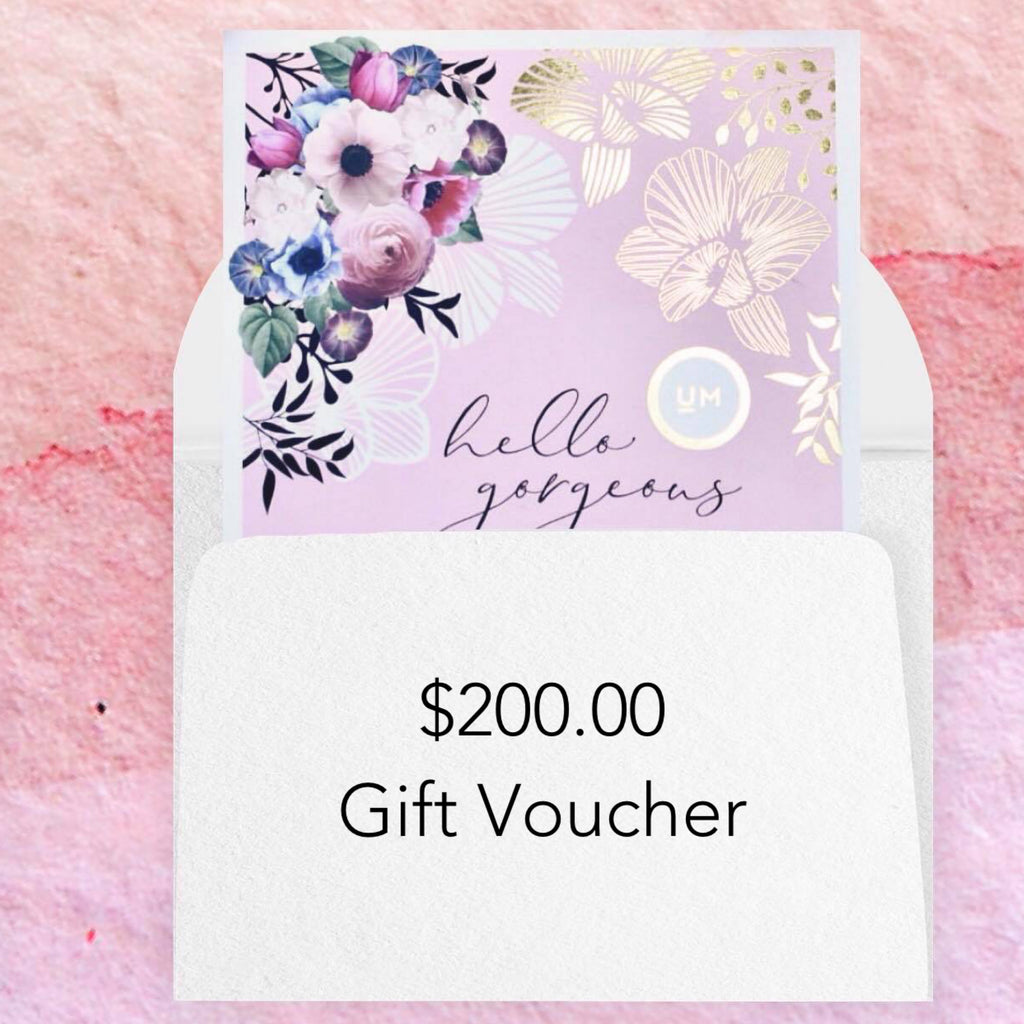 Gift Voucher