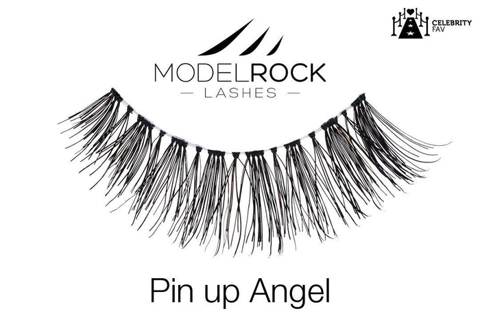 Model Rock Lashes - Pin Up Angel