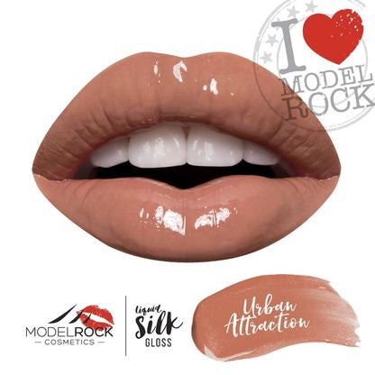Liquid Silk Lip Gloss - Urban Attraction