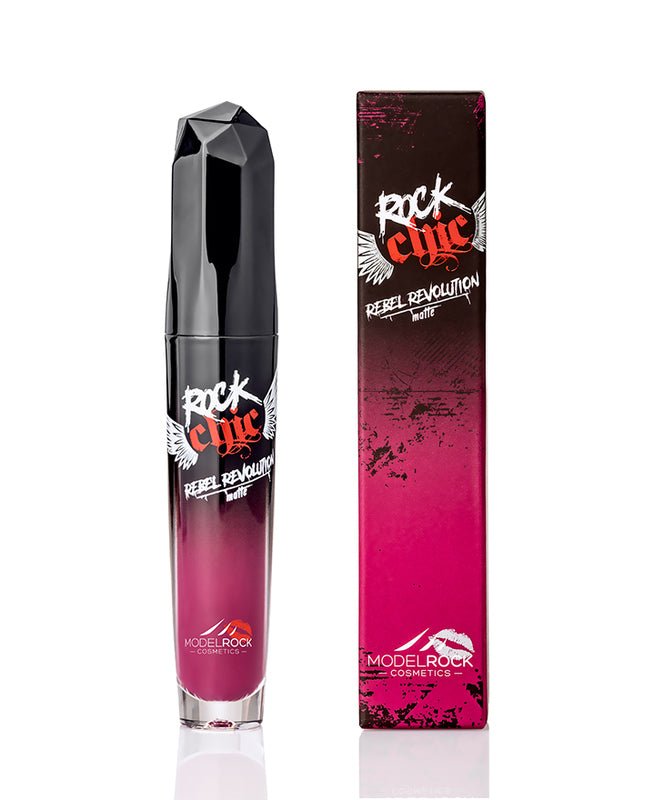 Modelrock ROCK CHIC Liquid Lips - VONDUTCH
