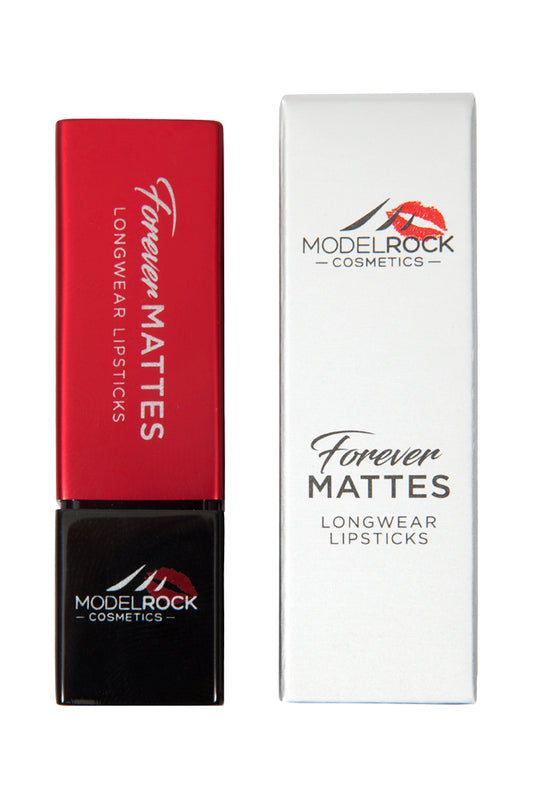 Modelrock Forever Mattes Lipstick - GOING TO BERLIN