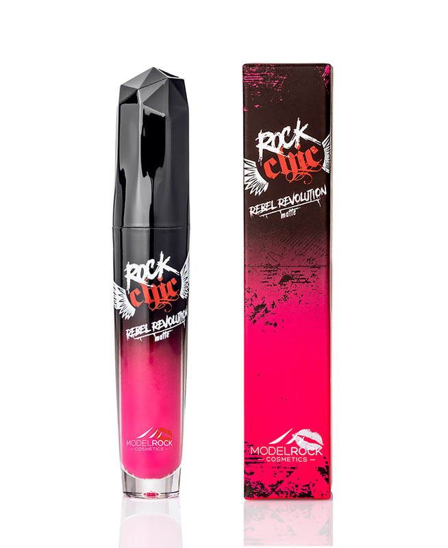 Modelrock ROCK CHIC Liquid Lips - BAMBI