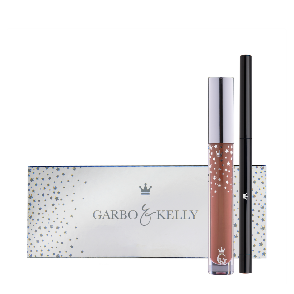 Royalty Gloss Kit Inc Lip Definer