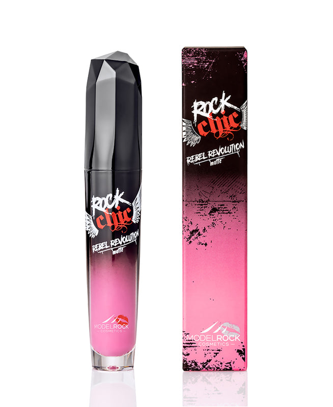 Modelrock ROCK CHIC Liquid Lips - COTTON CANDI