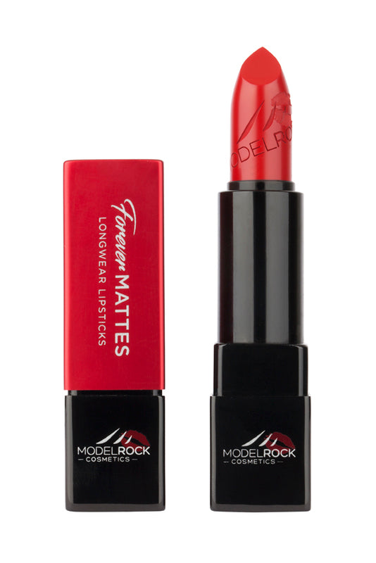 Modelrock Forever Mattes Lipstick - GOING TO BERLIN